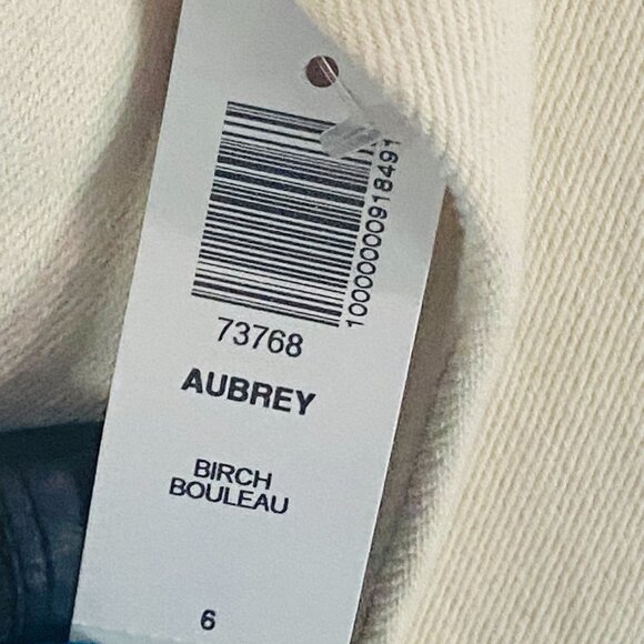 Wilfred Free Long Sleeve Collared Jumpsuit in Sandstone Beige–Made in Sri Lanka - Picture 11 of 17